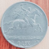 3363 Albania 1 Lek 1926 km 5, Europa