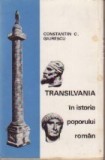 Transilvania in istoria poporului Roman