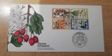 QW15 - FDC - Germania 39 - flori - 1979