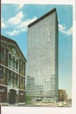 FA154 - Carte Postala - ITALIA - Milano. Grattacielo Galfa, circulata 1968, Fotografie