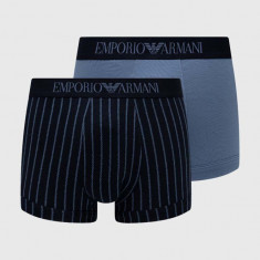 Emporio Armani Underwear boxeri 2-pack barbati