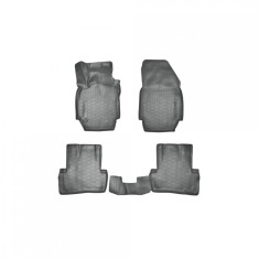 Covorase presuri cauciuc tip tavita Renault Captur 4x4 2015-2018