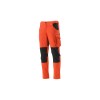 Pantalon de lucru stretch. rosu 2xl Yato YT-79114