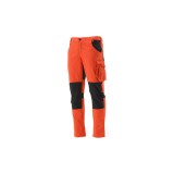 Pantalon de lucru stretch. rosu 2xl Yato YT-79114