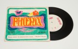 Phoenix &ndash; Mamă, Mamă / Te &Icirc;ntreb Pe Tine, Soare - disc vinil mic 7&quot;, Electrecord
