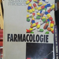 Farmacologie- Valentin Stroescu