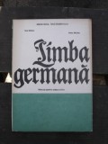 LIMBA GERMANA MANUAL PENTRU CLASA A XI-A - ILSE MULLER