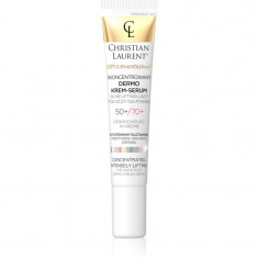 Christian Laurent Botulin Revolution crema cu efect de lifting zona ochilor 50+ 20 ml