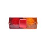 Lampa stop spate cu catadioptru rosu-galben 12 V Cod: DISCP54 Automotive TrustedCars