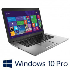 Laptop Refurbished HP ProBook 640 G1, Core i5-4200M, 8GB DDR3L, Win 10 Pro foto