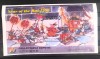 Easdale island Anul Sobolanului, colită, bloc mnh. NESTAMPILATA, Nestampilat