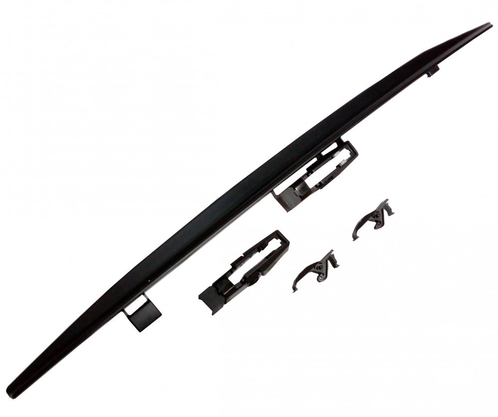 Scheibenwischer-Clip Für Audi A4 8E B6 (2001-2008) - 2er Set Schwarz