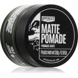 Uppercut Deluxe Matt Pomade gel modelator pentru coafura pentru păr pentru bărbați 30 g