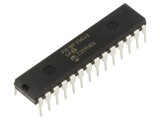 Microcontroler PIC 64MHz 1,8-5,5V THT DIP28