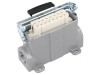 Conector Soclu Mamă EPIC KIT H-A 16 16A 250V M20