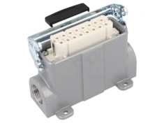 Conector Soclu Mamă EPIC KIT H-A 16 16A 250V M20