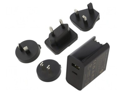 Alimentator Pulsatoriu 4,5VDC 5A 65W foto
