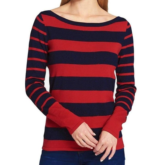 Bluza TOMMY HILFIGER Stripes Bluza TOMMY HILFIGER Stripes