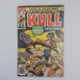 Marvel Kull the Destroyer No.18