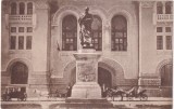 Constanta. Statuia Ovidiu (circulata 1926)