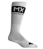 Sosete Thor Cool MX Enduro Black-white