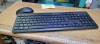 Tastatur Si mouse Wireless HP #B384, Fara fir
