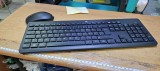 Tastatur Si mouse Wireless HP #B384