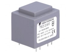 Transformator &Icirc;ncapsulat 2,5VA 9V PCB