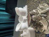 Casete pt bijuterii ,suport lum&acirc;nări din praf ceramic confecționate manual
