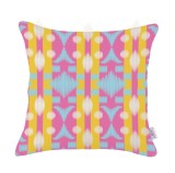 Cumpara ieftin Fata de perna decorativa, Fancy V17, 42x42