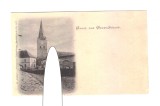 CP Cincu - Biserica, pana in 1906, necirculata, stare foarte buna