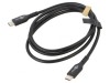 Cablu USB C 2.0 Negru 1m 480Mbps, Goobay