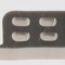 SUPORT/DISTANTIER GEAM INTERMEDIAR Cuptor Hansa BOES684001, 8051129