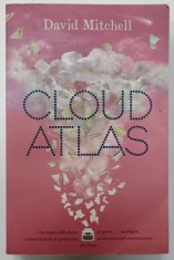 CLOUD ATLAS by DAVID MITCHELL , 2014