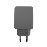 Incarcator de retea pentru telefoane,tablete si alte dispozitive cu 1 port USB si cablu USB - Micro USB ,