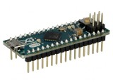 Arduino Micro cu Pini Header ATMEGA32U4 USB B Micro