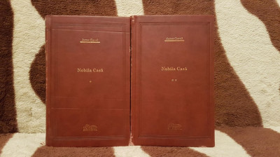 NOBILA CASA-JAMES CLAVELL (2 VOL) foto