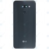 LG K50 (LMX520) Capac baterie aurora negru ACQ91472603
