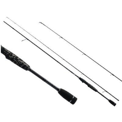 LANSETA JAXON GREY STREAM SPIN 2.10M 4-17GR foto