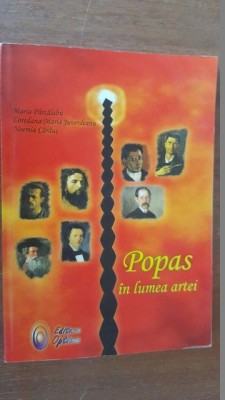 Popas in lumea artei- M.Parcalabu, N.Caraus foto