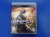 Sniper: Ghost Warrior - PS3 (Playstation 3)