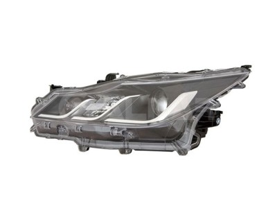 Far TOYOTA COROLLA (E210), 07.2018-, model SEDAN, RapidAuto, fata, partea stanga, cu &amp;amp;#39;lumina de zi&amp;amp;#39; tip LED;tip bec HiR2+LED+WY21W; electric; foto