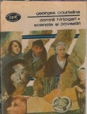Domnii Hartogari Scenete si Povestiri Georges Courteline Editura Minerva 1990 Biblioteca Pentru Toti Stare Buna Proza Clasica