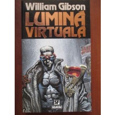Lumina virtuala-William Gibson