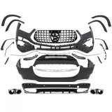 Pachet exterior complet Mercedes GLE Coupe C167 2019-06.2023, design GLE53