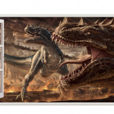 Sticker decorativ cu Dinozauri, 85 cm, 4330ST