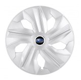 Cumpara ieftin Set 4 Capace Roti Subaru, model Luna Gray, R16, Autohelix MSA