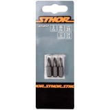 Sthor 65452 - Set capete de insurubare profil PH1 3 bucati