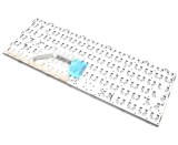 Tastatura HP Neagra 9Z.NEESW001 cu Rama Argintie, L01071-B31 cu Rama Argintie, L21585-001 cu Rama Argintie,