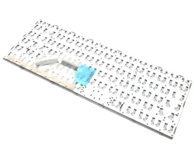 Tastatura HP Neagra 9Z.NEESW001 cu Rama Argintie, L01071-B31 cu Rama Argintie, L21585-001 cu Rama Argintie, foto